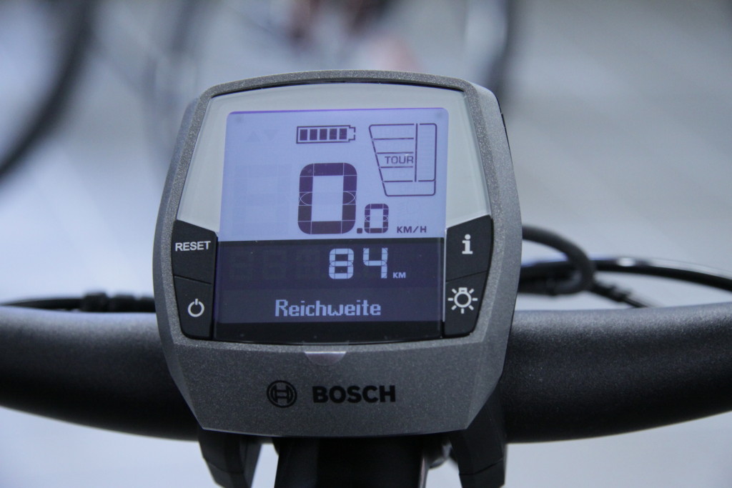 Bosch E-Bike