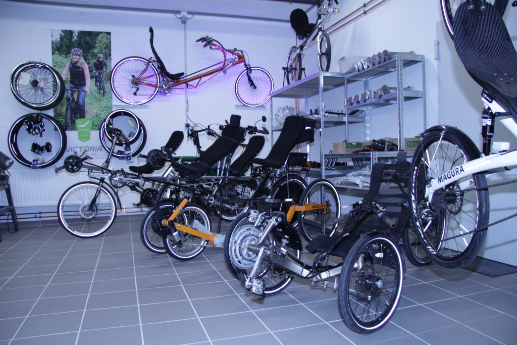 Special Bikes